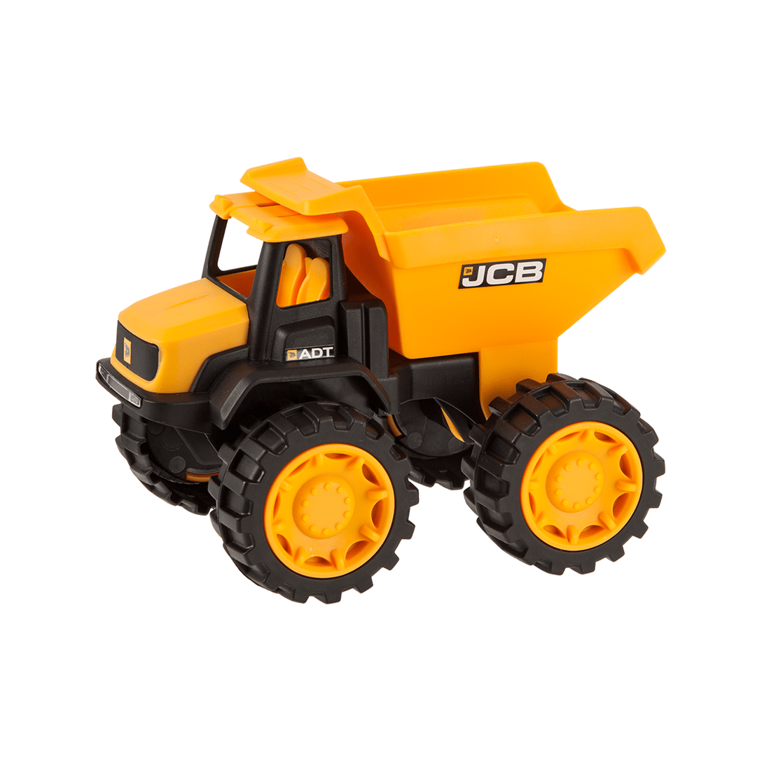 Ranant JCB toy paw shape for kids/gift/home decore - JCB toy paw