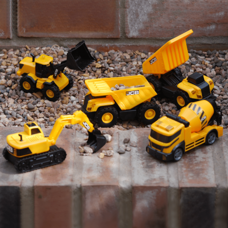 Construction Fun Facts - JCB Explore