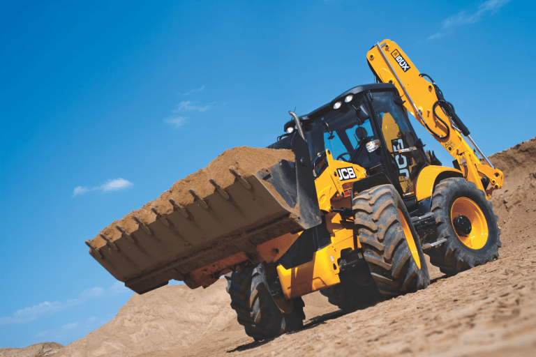 Know Your JCB Machines! JCB Machines Glossary JCB Explore