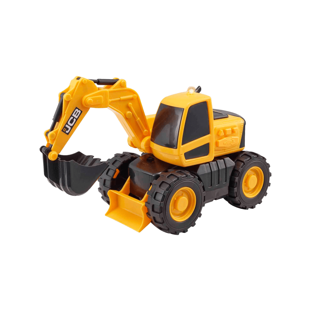 Digger Toys | Toy Diggers, Truck Toys & Sand Digger Toys | JCB Explore