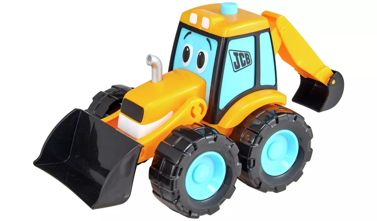 Teamsterz My 1st JCB Digger Truck Joey Construction Vehicle - JCB Explore