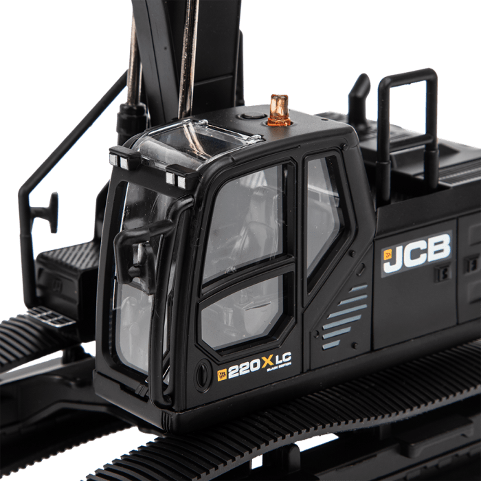 JCB 220X LC Black Limited Edition- 8