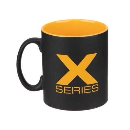 JCB X series mug 2