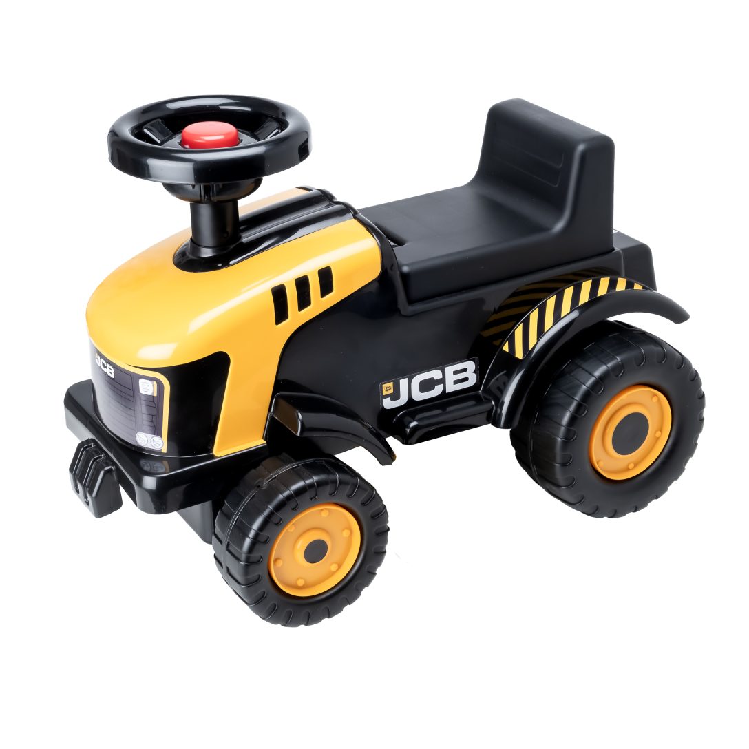 JCB Fastrac Foot To Floor Ride-On