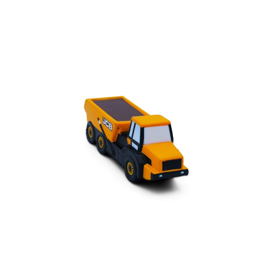 JCB Dumptruck Stress Toy 544568- 06