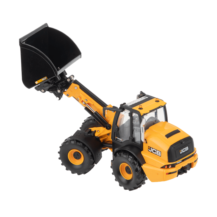 JCB TM420S Loader 1-32 Scale-2